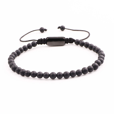 Howlite and Black Onyx for Focus and Concentration – Rock My Zen